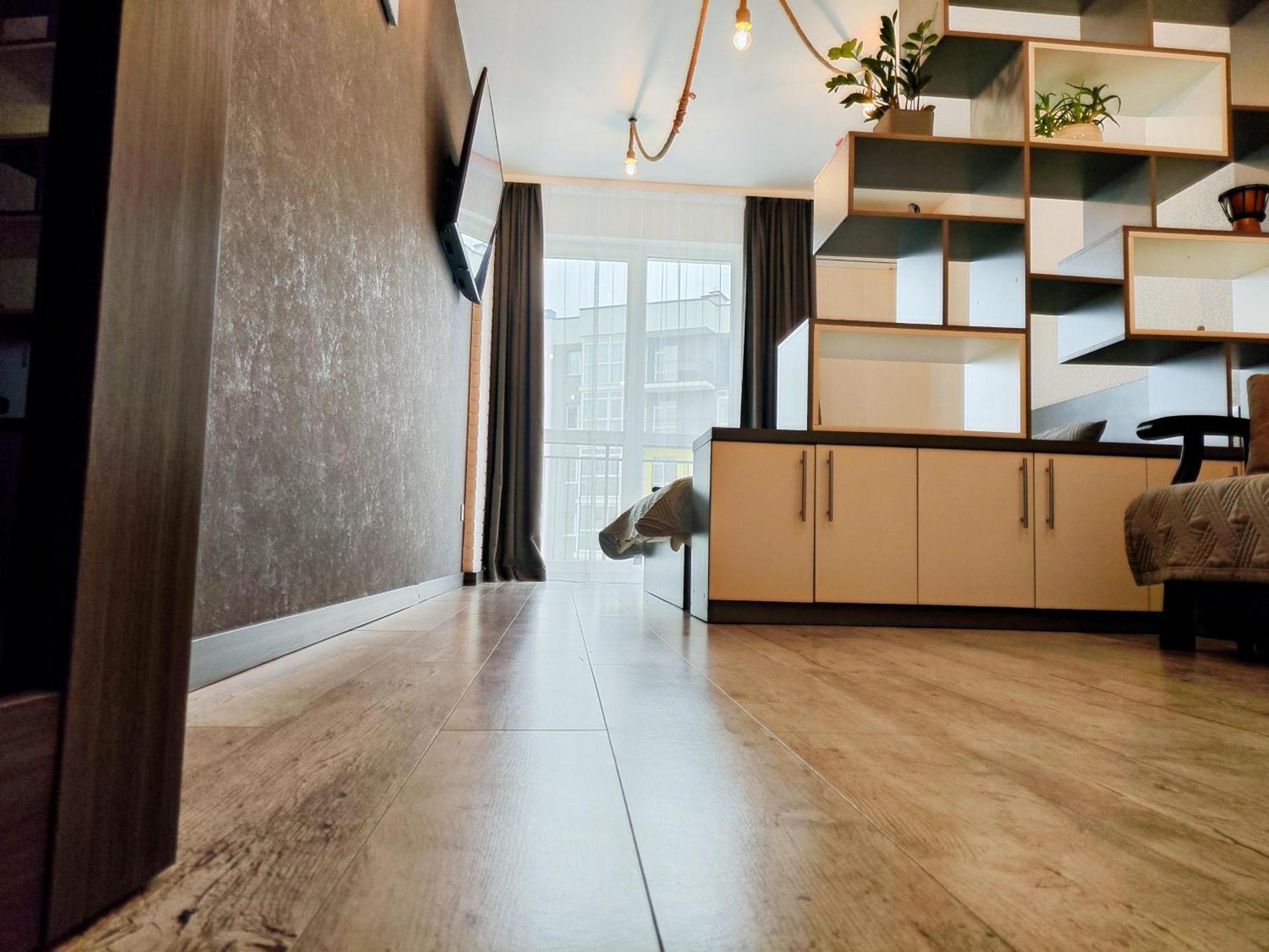 Apartamento Арт-Де-Львів Exterior foto