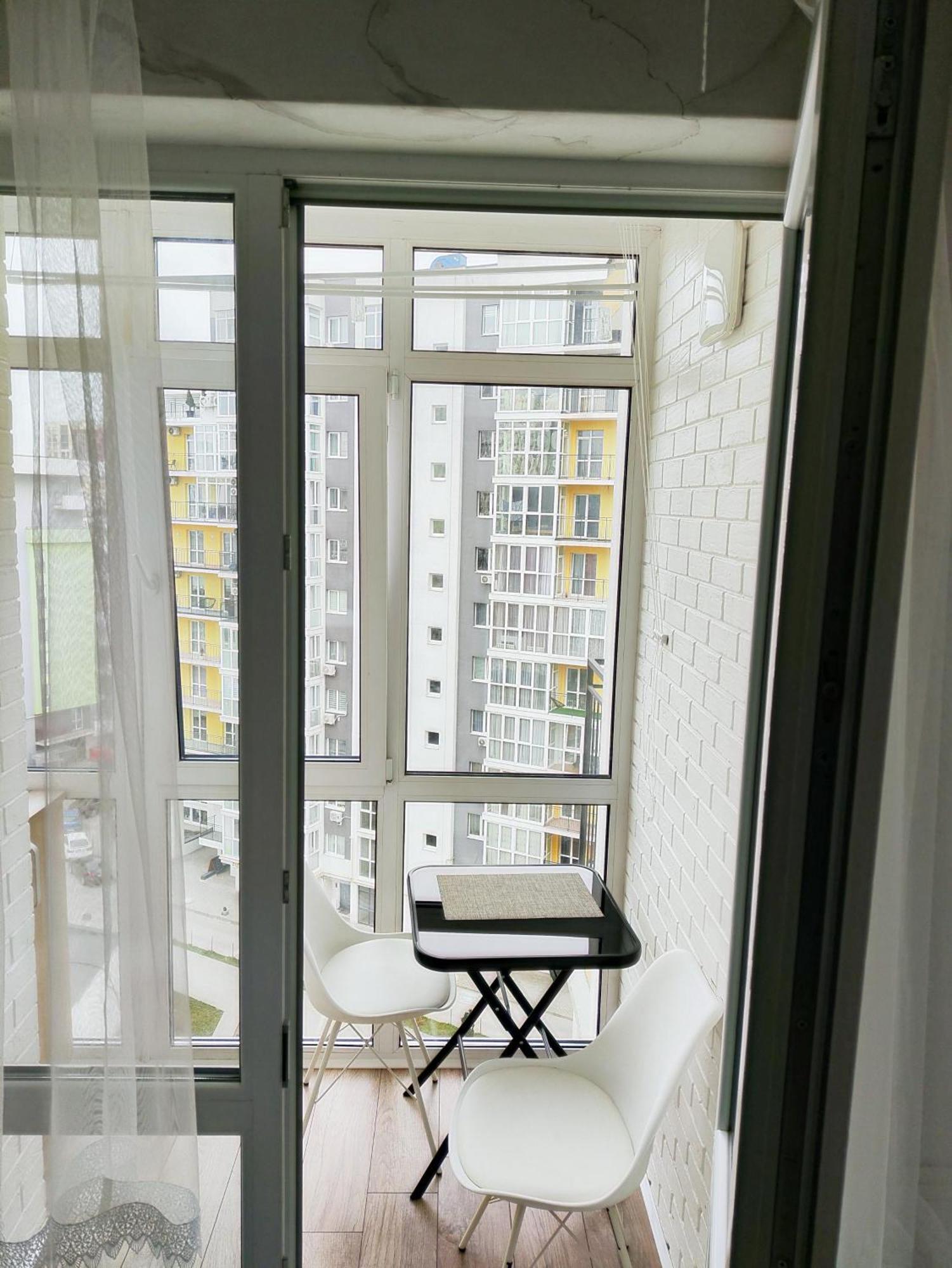 Apartamento Арт-Де-Львів Exterior foto